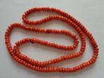 Bloedkoralen ketting/ streng, Verzenden, Overige materialen, Ketting