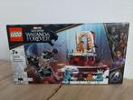 Lego Marvel 76213 Koning Namor’s troonzaal, Black Panther, Lego, Lego, Lego, Nieuw