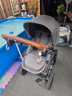 Born lucky 3in1 x-adventure kinderwagen, Ophalen, Zo goed als nieuw, Overige merken, Luchtbanden