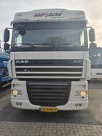 Te koop Daf 460 XF /Scania/trailer, Auto's, Vrachtwagens, Te koop, Diesel, Particulier, DAF