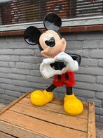 Mickey Mouse Beeld - met Hartje, Ophalen, ., Zo goed als nieuw, .