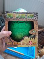 Groot dino ei, in water breekt het open! 5 euro, Ophalen of Verzenden, Nieuw