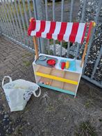 Houten kraam, Ophalen of Verzenden, Gebruikt