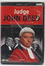 Te koop: Judge John Deed Seizoen 5 Dvd Set, Boxset, Drama, Ophalen of Verzenden, Nieuw in verpakking