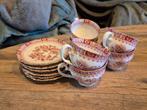 SERVIES, Ophalen