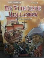 het voc complot de vliegende hollander jan kragt g9/g12, Eén stripboek, Ophalen of Verzenden, Zo goed als nieuw