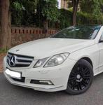 mercedes w212 c207 amg line e klasse coupe voorkop 200 e, Auto-onderdelen, Carrosserie en Plaatwerk, Ophalen of Verzenden, Motorkap