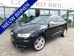Audi Q3 2.0 TFSI 180 Pk quattro Sport Pro Line S, Panodak., Automaat, 12 maanden, Gebruikt, Euro 6