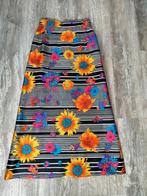 Vintage maxi rok, Kleding | Dames, Ophalen of Verzenden, Zo goed als nieuw, Maat 38/40 (M), Onder de knie