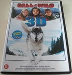 Dvd *** CALL OF THE WILD *** 2D + 3D Versie, Avontuur, Alle leeftijden, Ophalen of Verzenden, Zo goed als nieuw