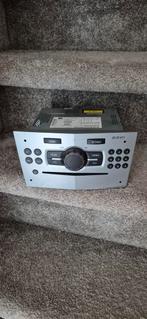 Originele autoradio van een opel corsa c, Ophalen of Verzenden
