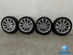 Originele Audi A3 S3 8V S-Line 18 inch velgen 5x112 zomerban, Auto-onderdelen, Banden en Velgen, 18 inch, Gebruikt, Banden en Velgen
