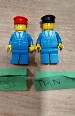 City trn minifigures  LEGO, Ophalen of Verzenden, Gebruikt, Complete set, Lego