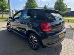 Volkswagen  Polo VERKOCHT! 1.0 BLUEMOTION EDITION 5-DRS + AI, Voorwielaandrijving, Stof, Gebruikt, 95 pk