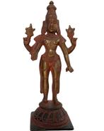 Bronzen Vishnu Beeld – 1stbuddha, Ophalen of Verzenden, Gebruikt
