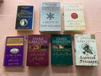 Outlander lord john boeken set 7 stuks diana gabaldon engels, Boeken, Ophalen of Verzenden, Zo goed als nieuw, Diana Gabaldon