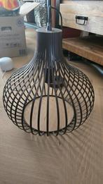Gietijzeren lamp, Huis en Inrichting, Lampen | Hanglampen, Ophalen of Verzenden, Zo goed als nieuw, Minder dan 50 cm