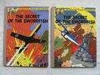 Blake en Mortimer - Ditjes en datjes...(update 01-06), Ophalen, Edgar P. Jacobs, Nieuw, Meerdere stripboeken