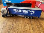 Mercedes Benz Actros Tekno Grampian Panalpina, Nieuw, Ophalen of Verzenden, Bus of Vrachtwagen, Tekno