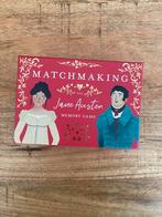 Jane Austen Memory Game (Nieuw), Ophalen of Verzenden, Nieuw