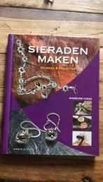 Sieraden maken. M. Coles, Verzenden, Zo goed als nieuw, M. Coles