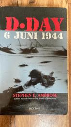 Stephen E Ambrose - D-Day, Stephen E Ambrose, Gelezen, Ophalen of Verzenden