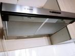 Bosch RVS Recirculerende afzuigkap., Witgoed en Apparatuur, Afzuigkappen, Ophalen, Zo goed als nieuw, Vrijstaand, Vlakschermkap