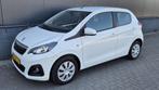 Peugeot 108 1.0 e-VTi Active*NAP*AIRCO*GARANTIE*BLUETOOTH, Auto's, Voorwielaandrijving, 12 maanden, Stof, Gebruikt