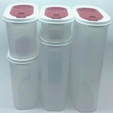 Nieuwe ruimtespaarders van tupperware, Huis en Inrichting, Keuken | Tupperware, Nieuw, Overige typen, Ophalen of Verzenden