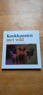 Kookkunsten met wild - Topchefs koken!, Boeken, Ophalen of Verzenden
