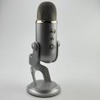 Blue Yeti Microfoon Incl. Blue Radius 2 Shock Mount