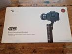 FeiYu-Tech G5 gimbal gopro hero 3 4 5 inclusief foedraal, Ophalen of Verzenden, Zo goed als nieuw, Minder dan 150 cm, Overige typen