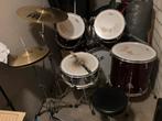 Starterskit drumstel, Muziek en Instrumenten, Drumstellen en Slagwerk, Ophalen, Gebruikt, Overige merken