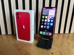 Apple iPhone 11 64GB Rood, Zo goed als nieuw, 76 %, 64 GB, Zonder simlock