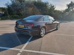 Audi A6 1.8 Tfsi Ultra S-tron 140KW 2016 Grijs, Auto's, Audi, Zwart, Leder en Stof, Particulier, 1600 kg