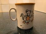 Zeldzame Just Mugs mok, Made in England, Ophalen of Verzenden, Gebruikt
