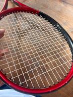 Dunlop CX 400 racket, Sport en Fitness, Tennis, Ophalen of Verzenden, Zo goed als nieuw, Racket, Dunlop