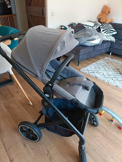 Mooie cybex balios S kinderwagen, Kinderen en Baby's, Buggy's, Gebruikt, Overige merken, Ophalen