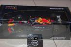 1:18 RED BULL F1 RB18 PEREZ MEXICO Minichamps WRH, Hobby en Vrije tijd, Modelauto's | 1:18, Verzenden, Zo goed als nieuw, Auto