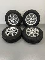 Winterset Peugeot 2008 5x108 215/70/16 Kuhmo SET 70, Ophalen, 16 inch, Banden en Velgen, Winterbanden
