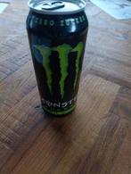Monster Energy zero sugar, Ophalen