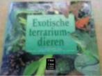 Exotische terrariumdieren door Chris Mattison., Ophalen of Verzenden, Gelezen, Reptielen of Amfibieën