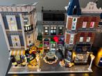Lego Disney Kasteel, Big Ben, Assembly Square met Licht, Kinderen en Baby's, Speelgoed | Duplo en Lego, Ophalen, Gebruikt, Complete set