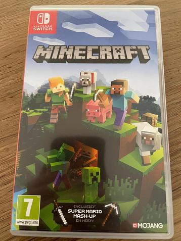 Minecraft beschikbaar voor biedingen