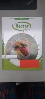 Biologie Nectar 4 vwo, 3e editie, Natuurwetenschap, Ophalen of Verzenden, Zo goed als nieuw, Noordhoff Uitgevers