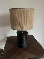 Sfeervol tafellampje, Huis en Inrichting, Lampen | Tafellampen, Ophalen of Verzenden, Zo goed als nieuw, Minder dan 50 cm