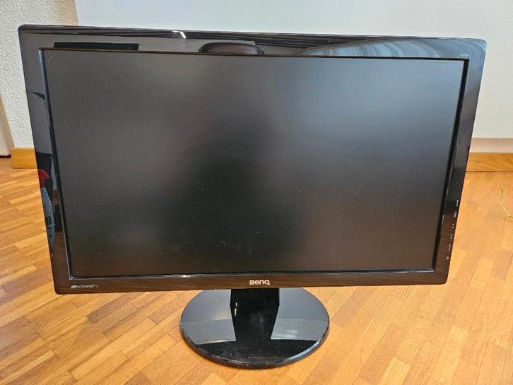 Leuke Benq Senseye3 G2250 22 Inch Lcd Mooie Beeld, Computers en Software, Monitoren, Gebruikt, 101 t/m 150 Hz, DVI, VGA, LED, Full HD
