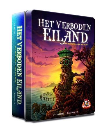 Het Verboden Eiland beschikbaar voor biedingen