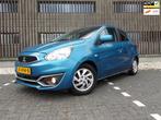 Mitsubishi Space Star 1.0 Intense/AIRCO/5dr/2e eig/oh beurt, Voorwielaandrijving, Stof, Gebruikt, Euro 6