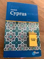 ANWB Reisgids Cyprus, Europa, Ophalen of Verzenden, Zo goed als nieuw, Reisgids of -boek